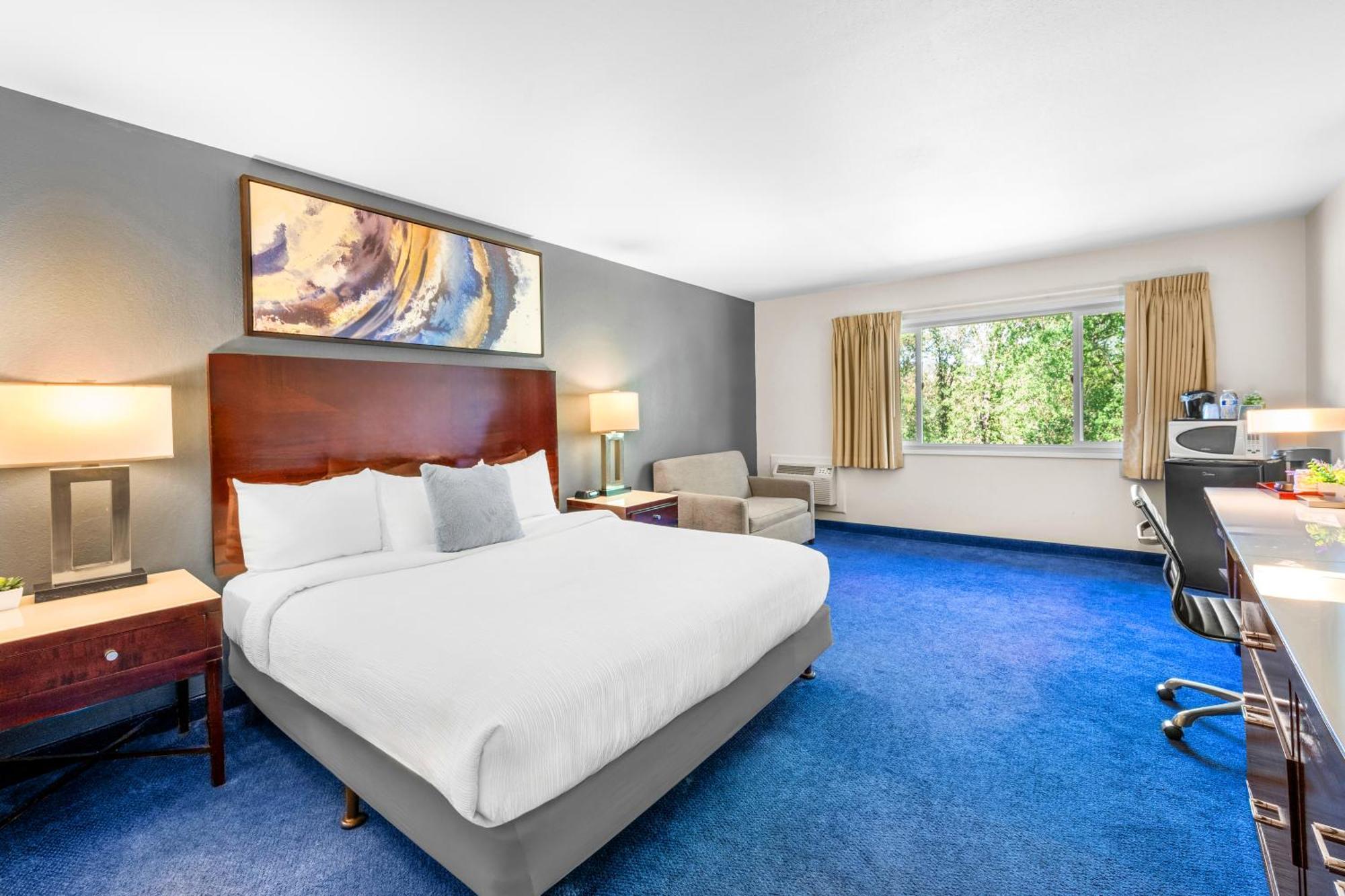 Quality Inn & Suites ジャクソン エクステリア 写真