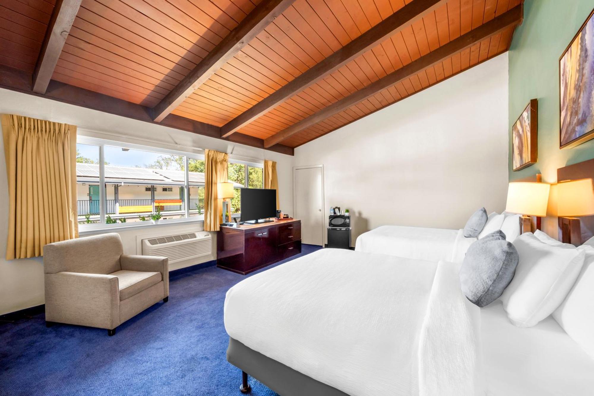 Quality Inn & Suites ジャクソン エクステリア 写真