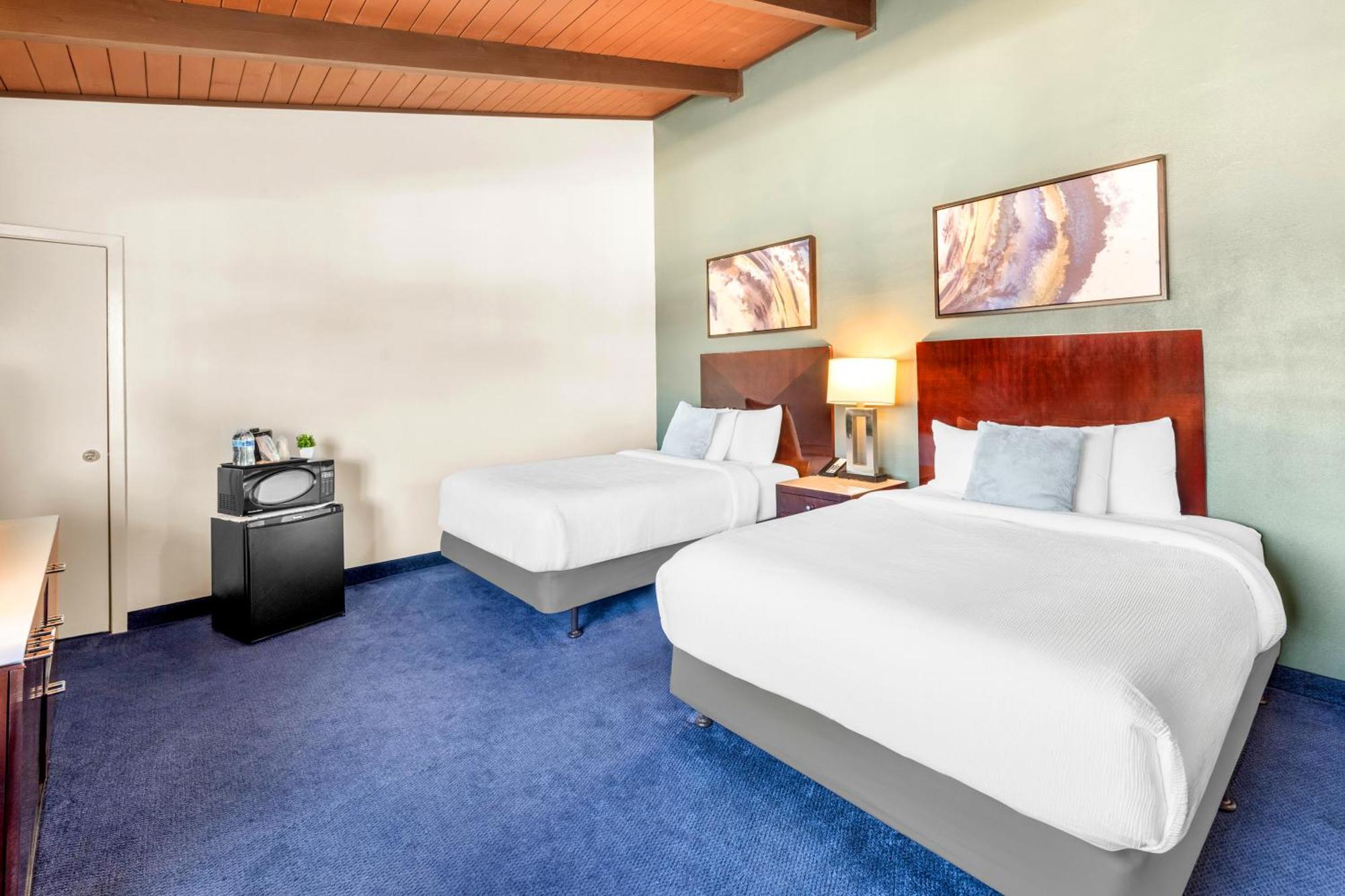 Quality Inn & Suites ジャクソン エクステリア 写真