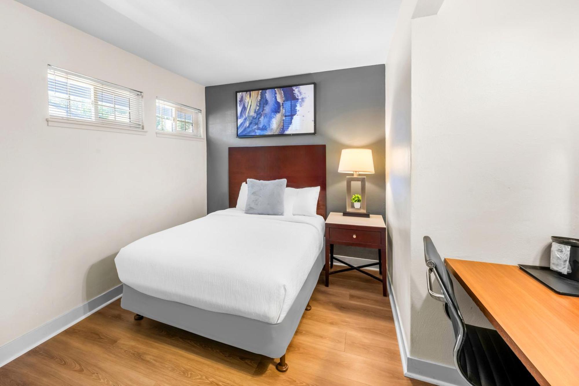 Quality Inn & Suites ジャクソン エクステリア 写真